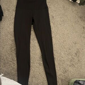 Lululemon Athletica Black Leggings